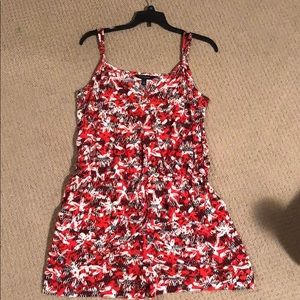 Banana Republic Romper